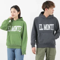 REMI RELIEF / SP Processed Lined Hoodie (EL MONTE)