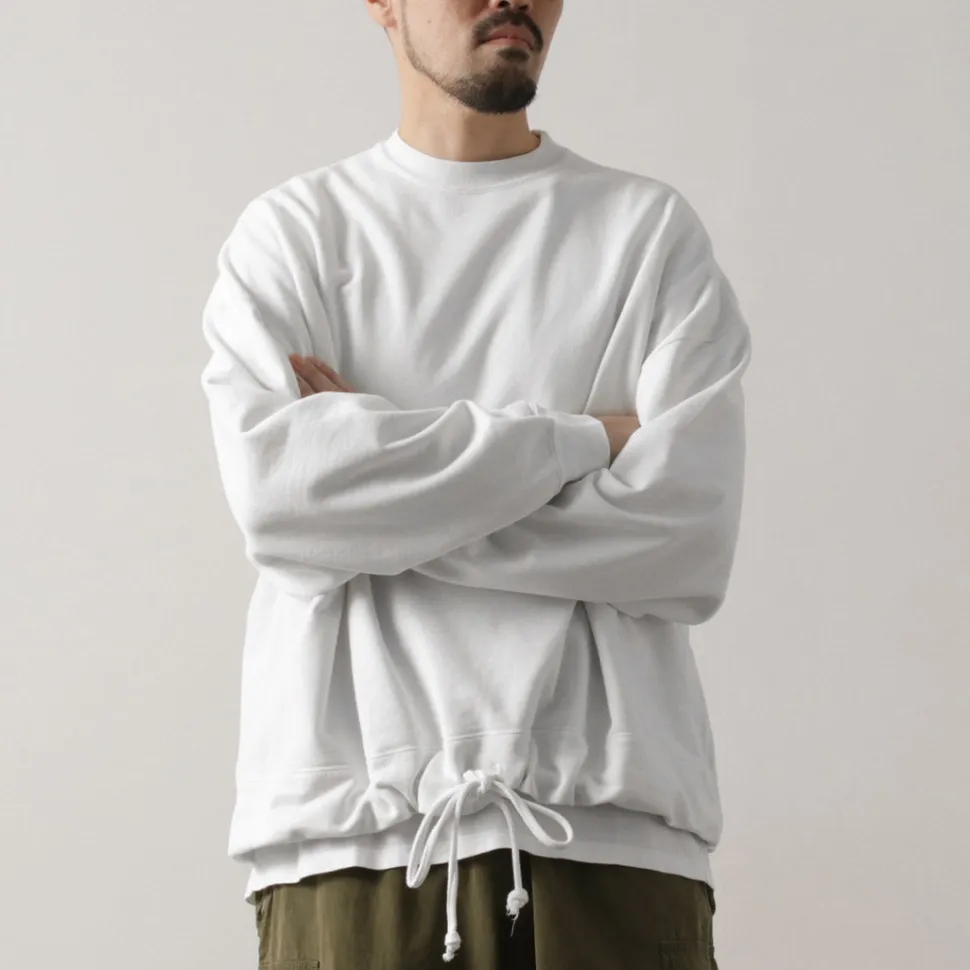 REMI RELIEF / SP Processed Lined Outdoor BIG Size Crew