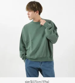 REMI RELIEF / SP Processed Lining BIG Size Crew