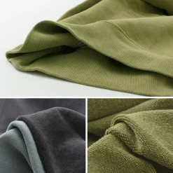 REMI RELIEF / SP Processed Lining BIG Size Crew