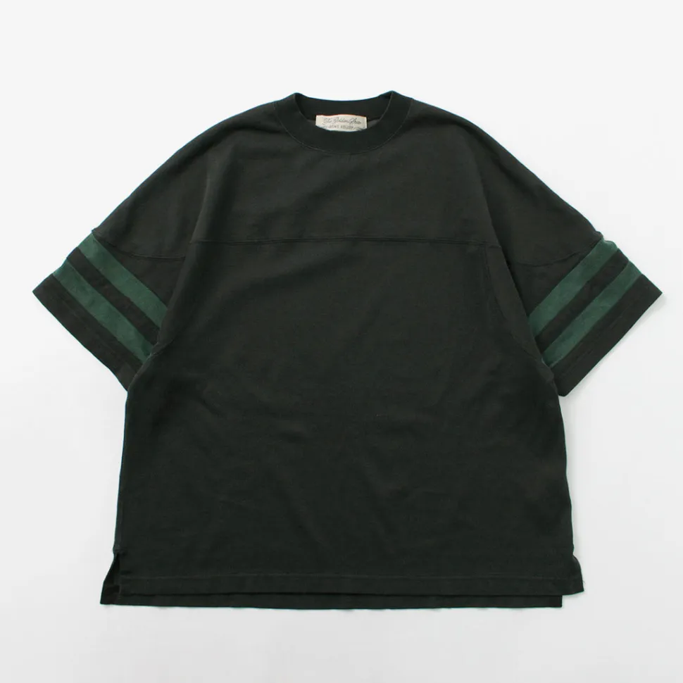 REMI RELIEF / SP Processed R/C Jersey Football T(14)