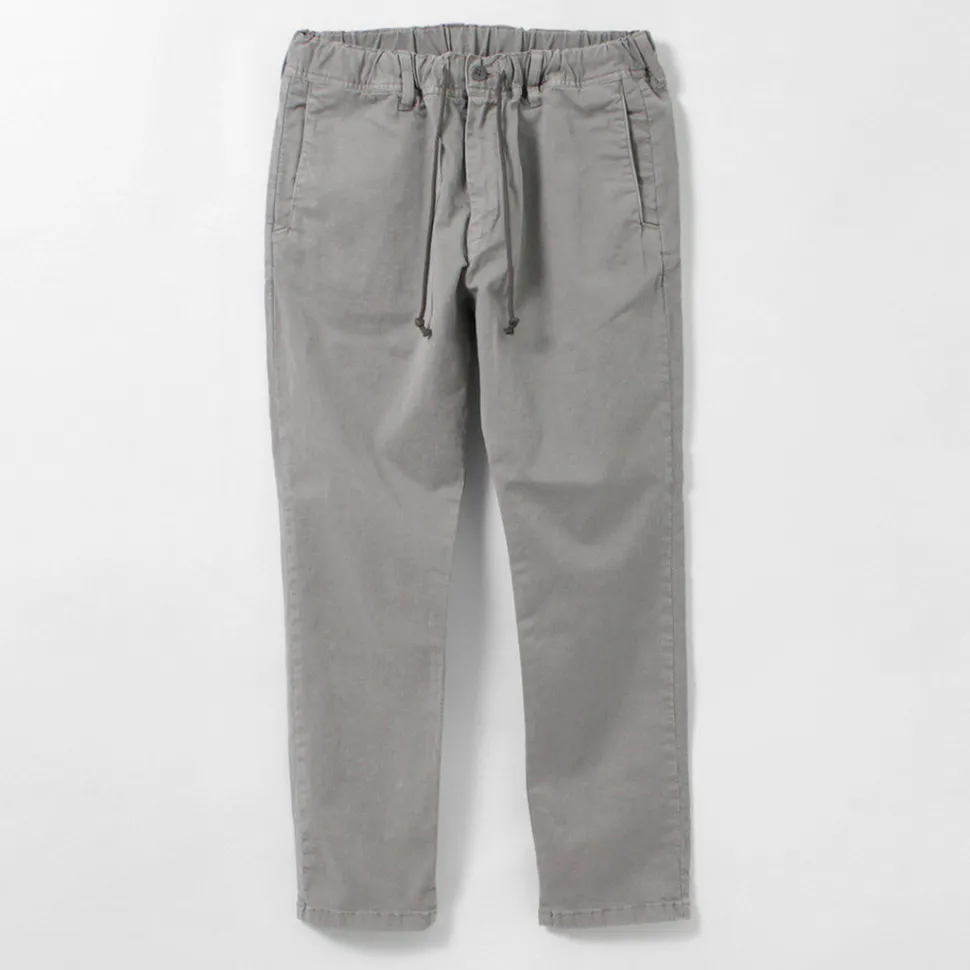 REMI RELIEF / Tencel Cotton Easy Pants