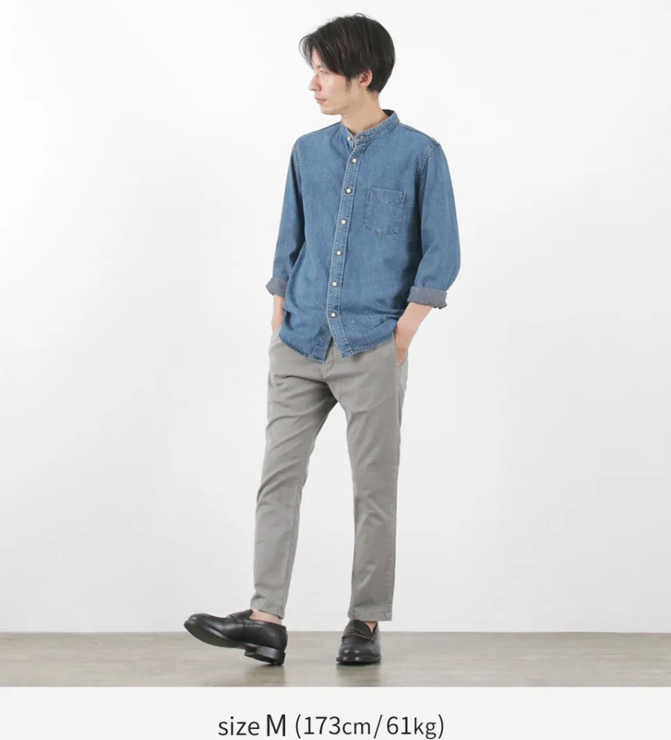 REMI RELIEF / Tencel Cotton Easy Pants