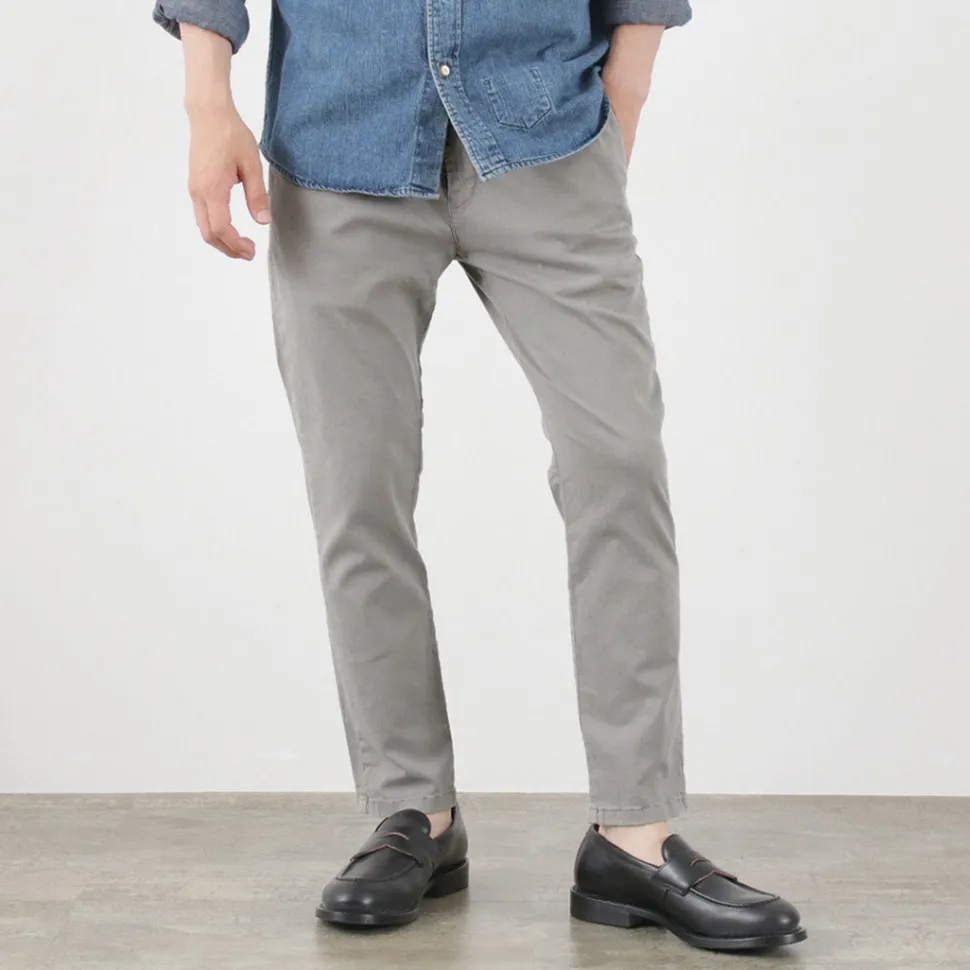 REMI RELIEF / Tencel Cotton Easy Pants