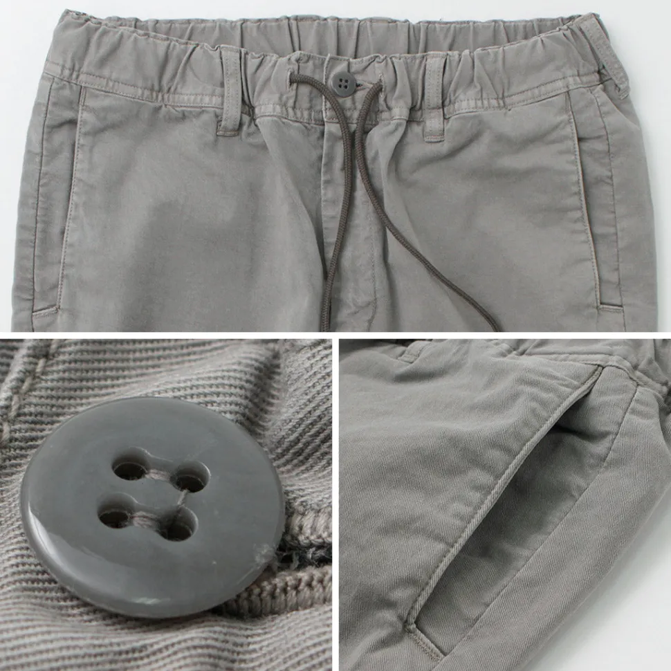 REMI RELIEF / Tencel Cotton Easy Pants