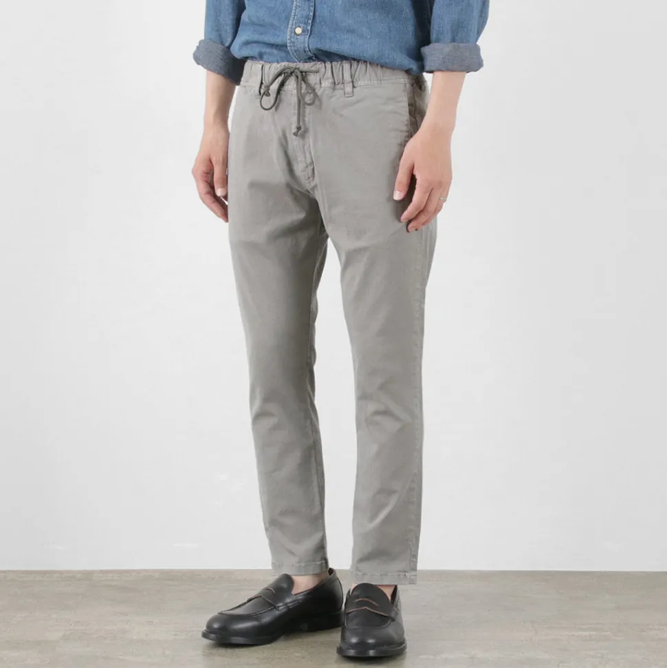 REMI RELIEF / Tencel Cotton Easy Pants