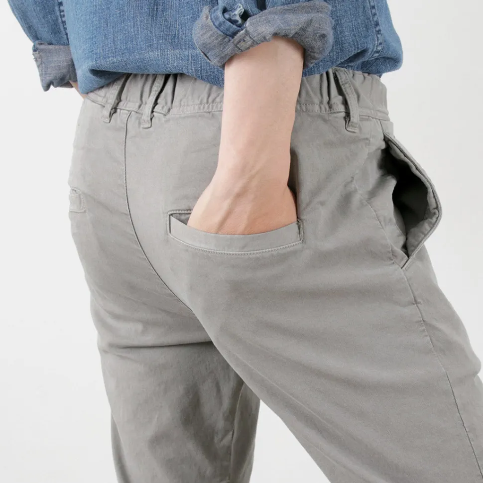 REMI RELIEF / Tencel Cotton Easy Pants