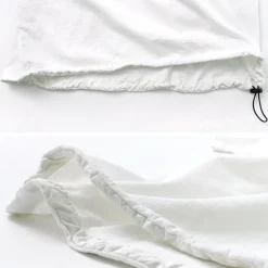 REMI RELIEF x BRIEFING / Collaboration jersey pocket T-shirt