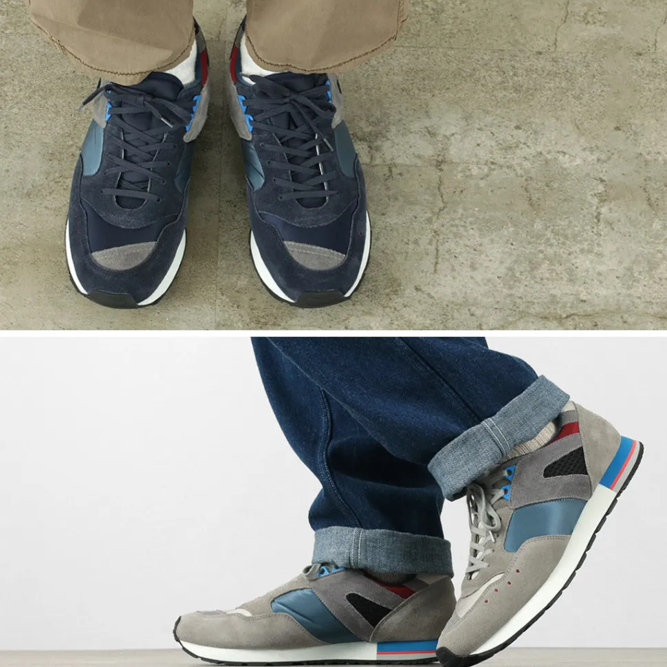 REPRODUCTION OF FOUND / French military trainer Sneakers