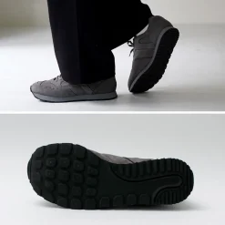 REPRODUCTION OF FOUND / French Trainers Italian Nubuck Leather