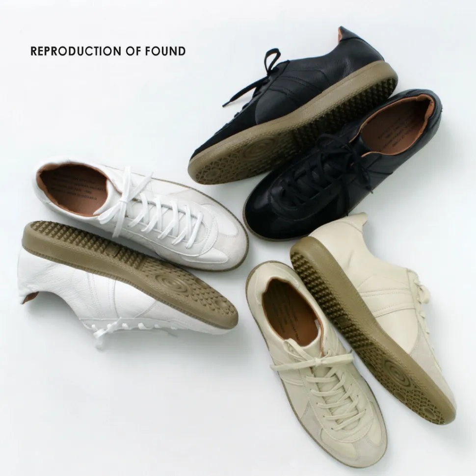 REPRODUCTION OF FOUND / German Trainer Sneakers