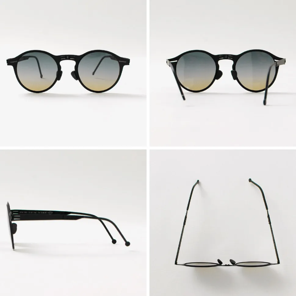 ROAV GALAXY / Balto folding sunglasses Boston shape