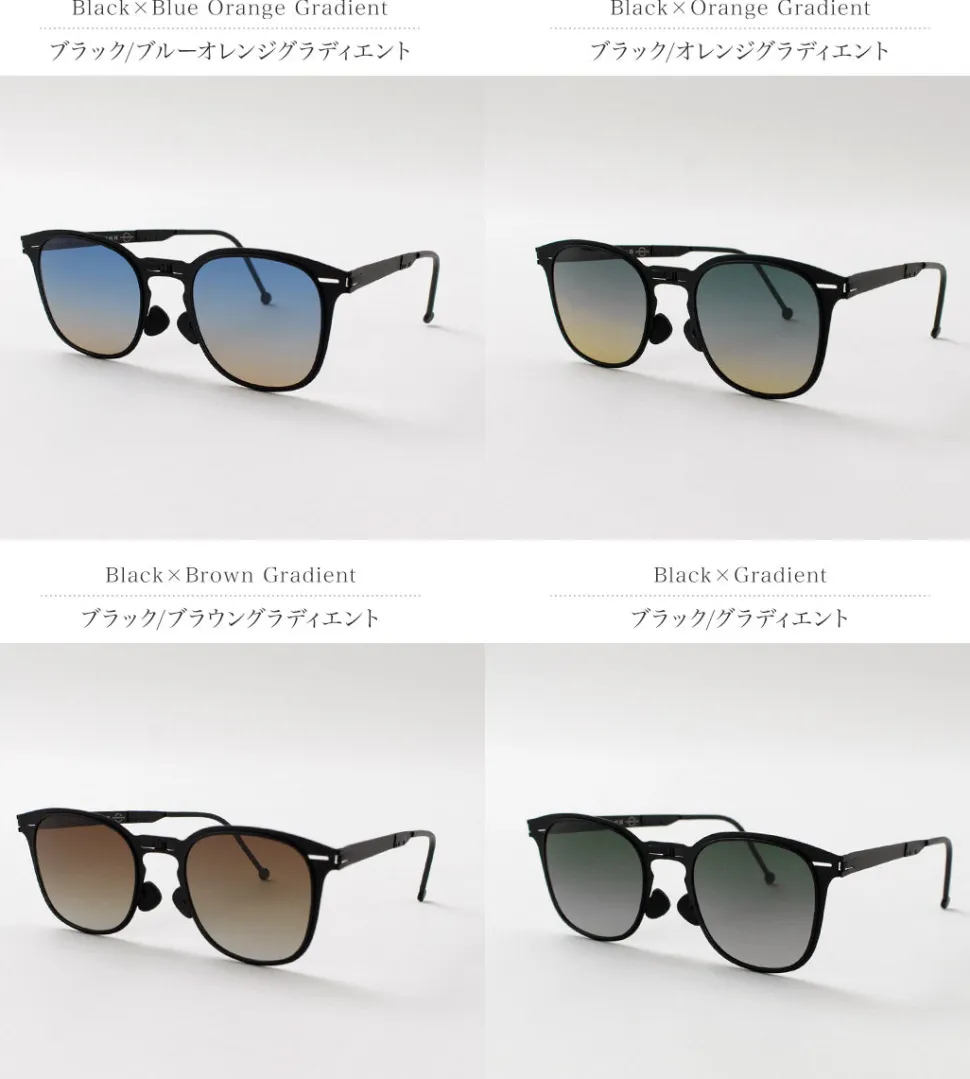 ROAV GALAXY / Oscar folding sunglasses
