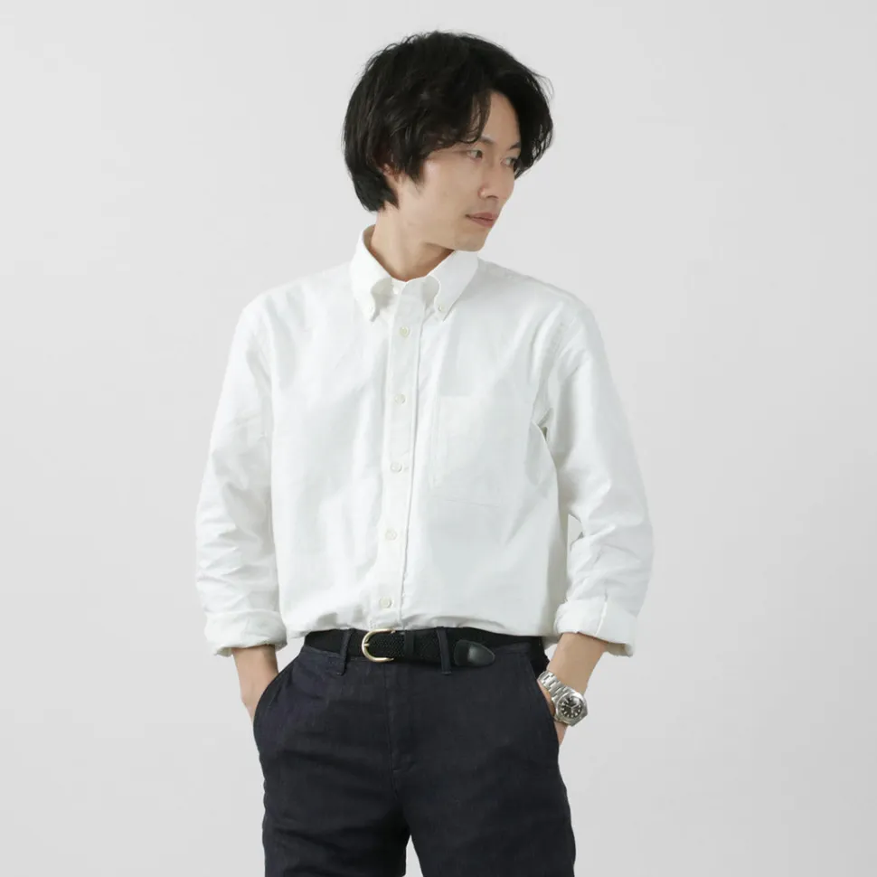 ROCOCO / American Ox Classic Button Down Shirt