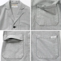 ROCOCO / American Ox Utility Jacket