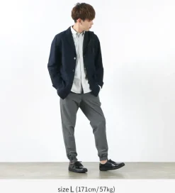 ROCOCO / American Ox Utility Jacket