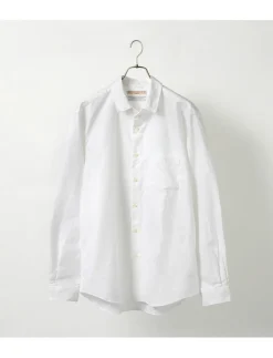 ROCOCO / American Ox Wide Shirt Regular Collar