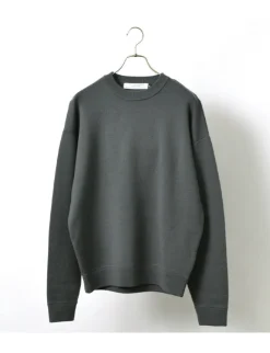 ROCOCO / Extra Fine Merino 25oz Heavyweight Crew