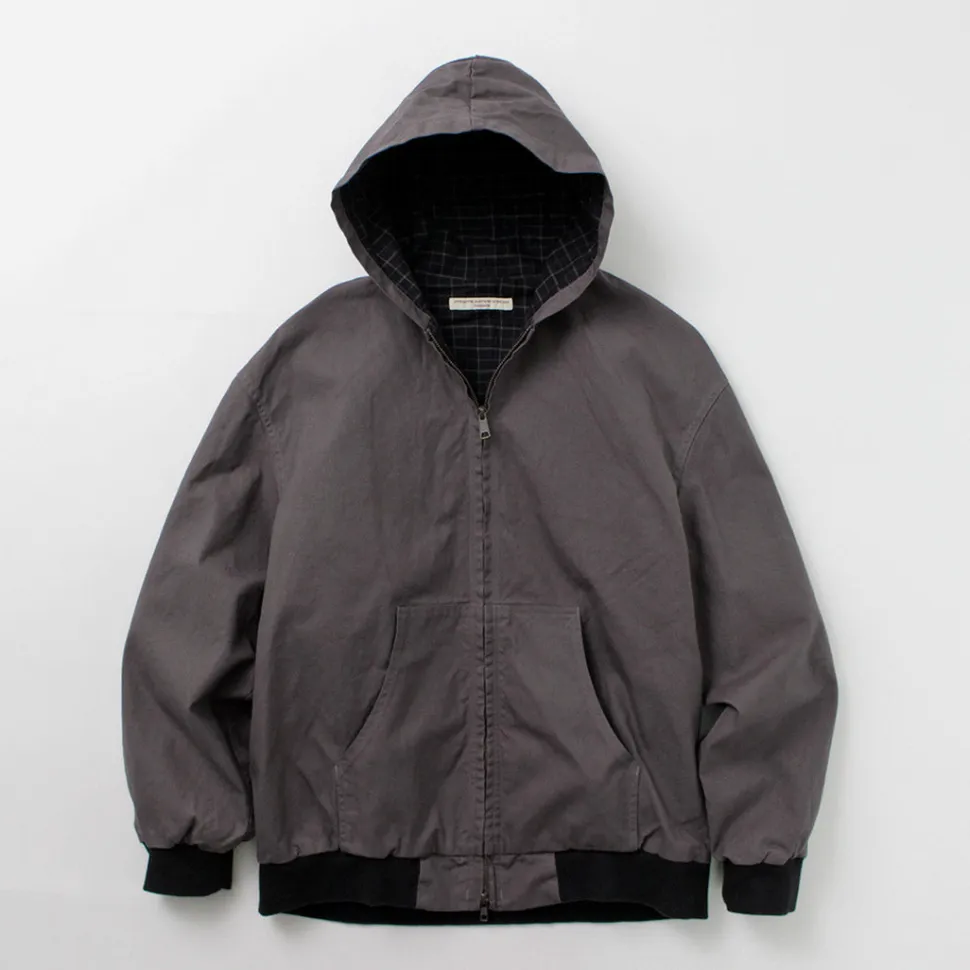 ROCOCO / Garment Dye Active Jacket