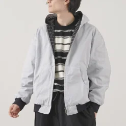 ROCOCO / Garment Dye Active Jacket