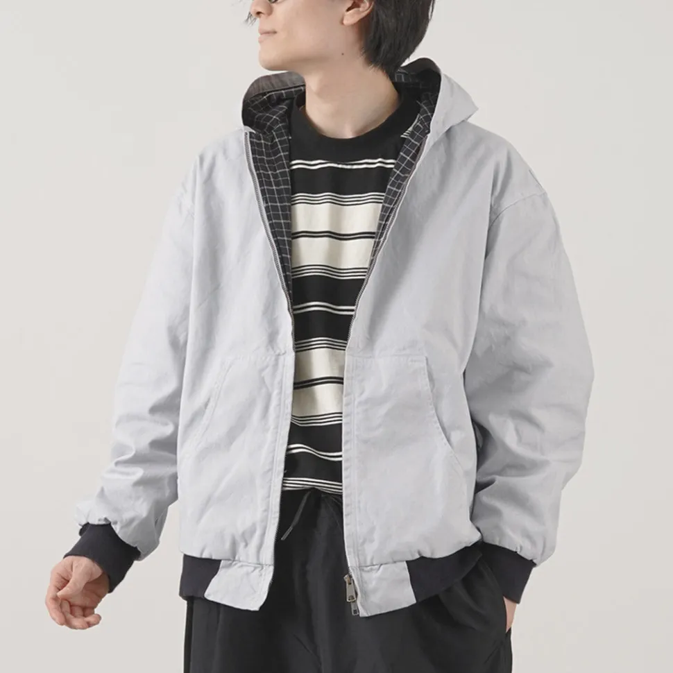 ROCOCO / Garment Dye Active Jacket