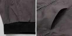 ROCOCO / Garment Dye Active Jacket