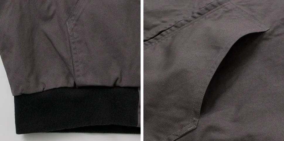 ROCOCO / Garment Dye Active Jacket