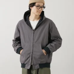ROCOCO / Garment Dye Active Jacket