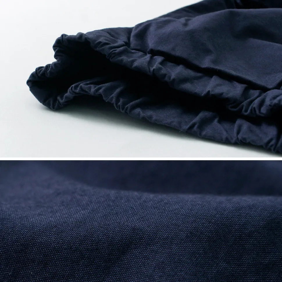 ROCOCO / Garment Dye Swing Top