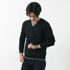 ROCOCO / Italian Extra Fine Merino Wool 14GG High Gauge Knits
