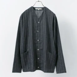 ROCOCO / Linen cardigan