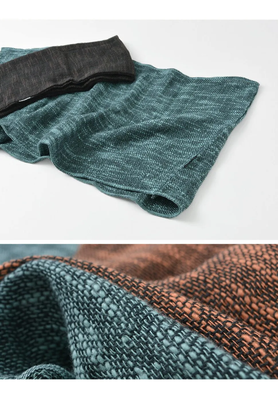 ROCOCO / Miyazaki Towel Imabari Muffler Snood