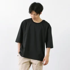 ROCOCO / Ramie Coolmax Sleeping Shirt