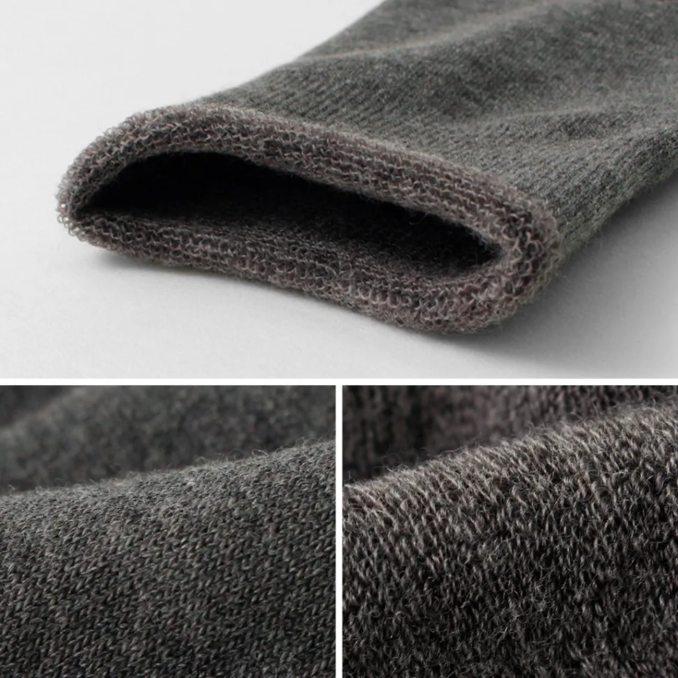 ROTOTO / City High Socks