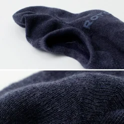 ROTOTO / Pile foot cover socks