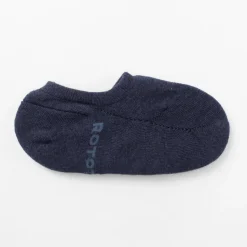 ROTOTO / Pile foot cover socks