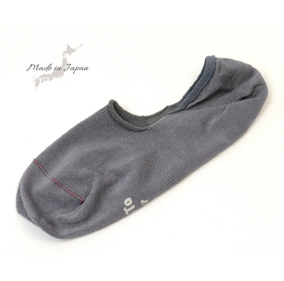 ROTOTO / R1082 High gauge foot cover socks