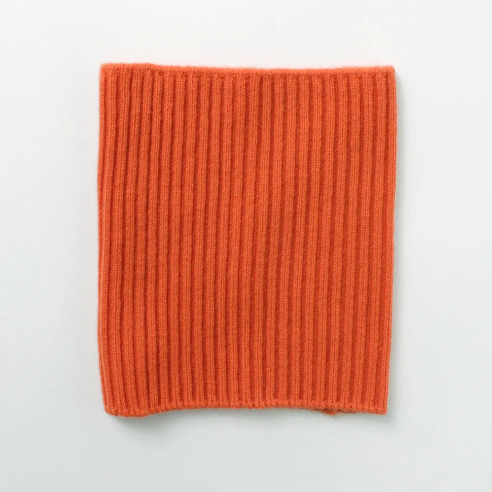 ROTOTO / Seamless Neck Warmer Merino Optimo and Cashmere