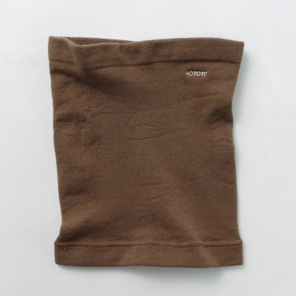 ROTOTO / Stretchly Tube Neck Warmer