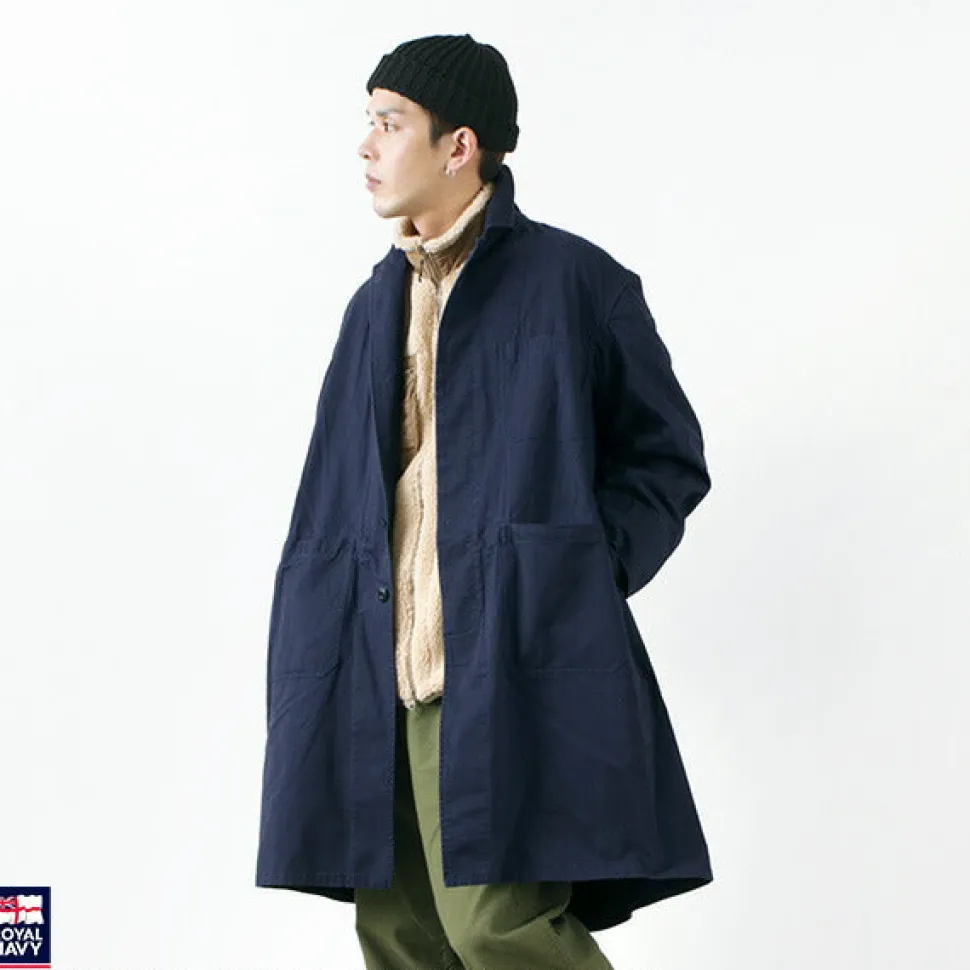 ROYAL NAVY / Drivers Dust Coat
