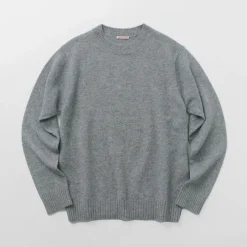 RYE TENDER / Bristol Crew Knit
