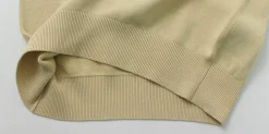 RYE TENDER / Fulton Raglan Knit Sweatshirt