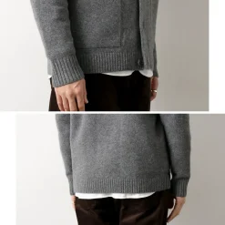 RYE TENDER / Hudson Cardigan