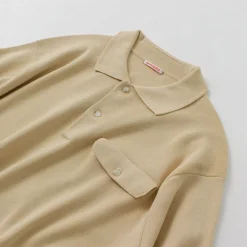 RYE TENDER / Murray knit polo