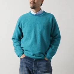 RYE TENDER / Plat Sweater