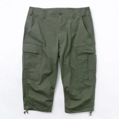 SAGE DE CRET / Cropped Cargo Pants