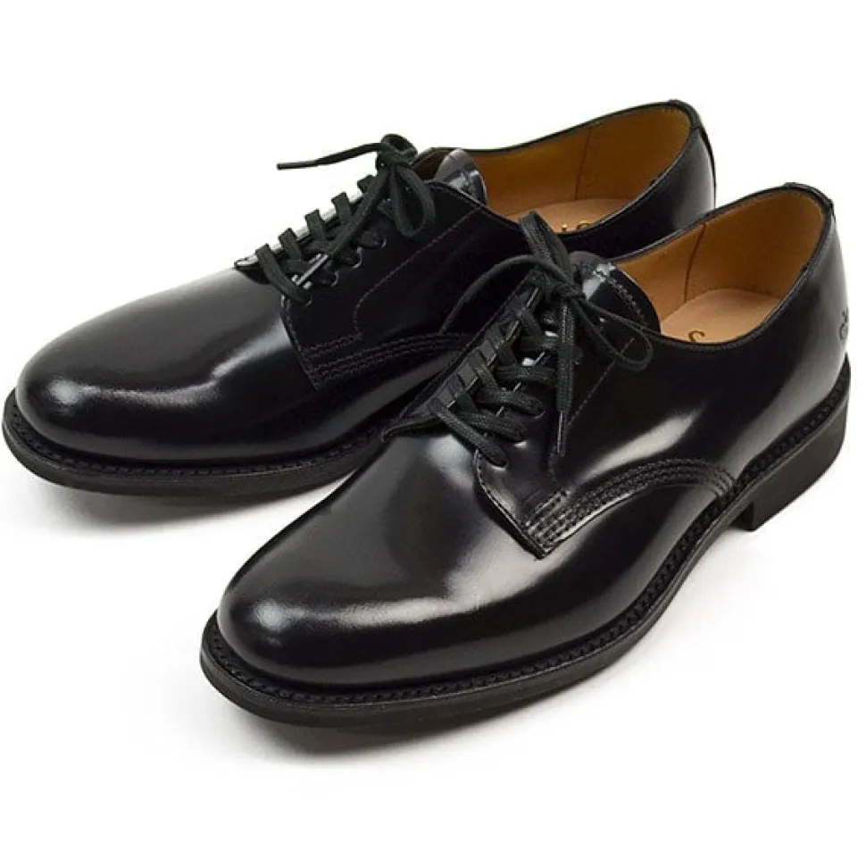 SANDERS / #2246B Military Officer Shoes Japan Limited Model
