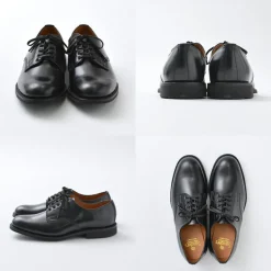 SANDERS / #2246B Military Officer Shoes Japan Limited Model
