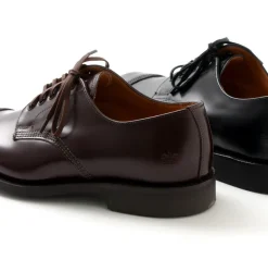 SANDERS / #1128 Military derby shoes Japan Limited Model