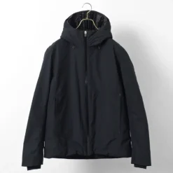 SAVE THE DUCK / ALVARO PRO-TECH Recycled Polyester Synthetic Down Hooded Jacket